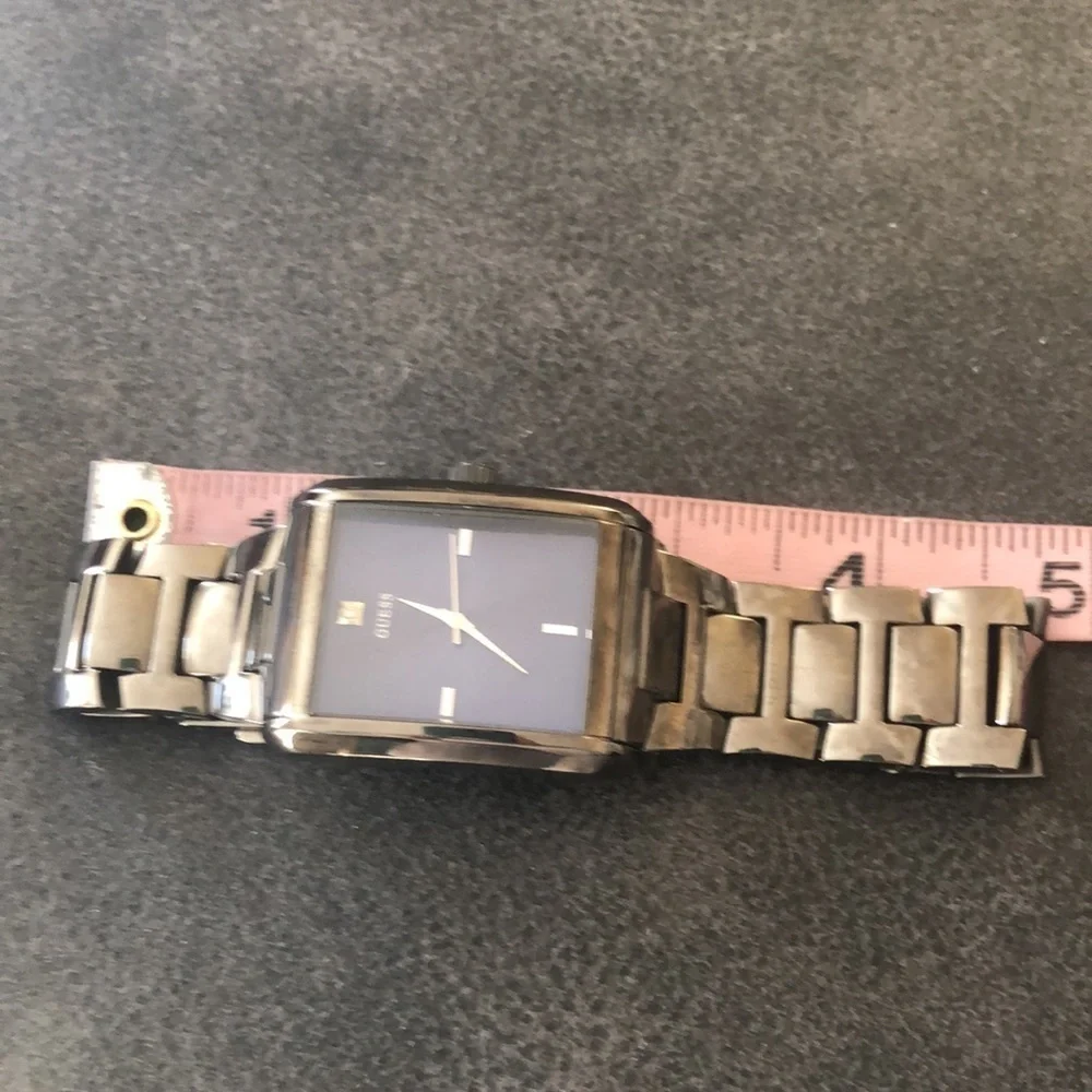 Guess sophisticated watch